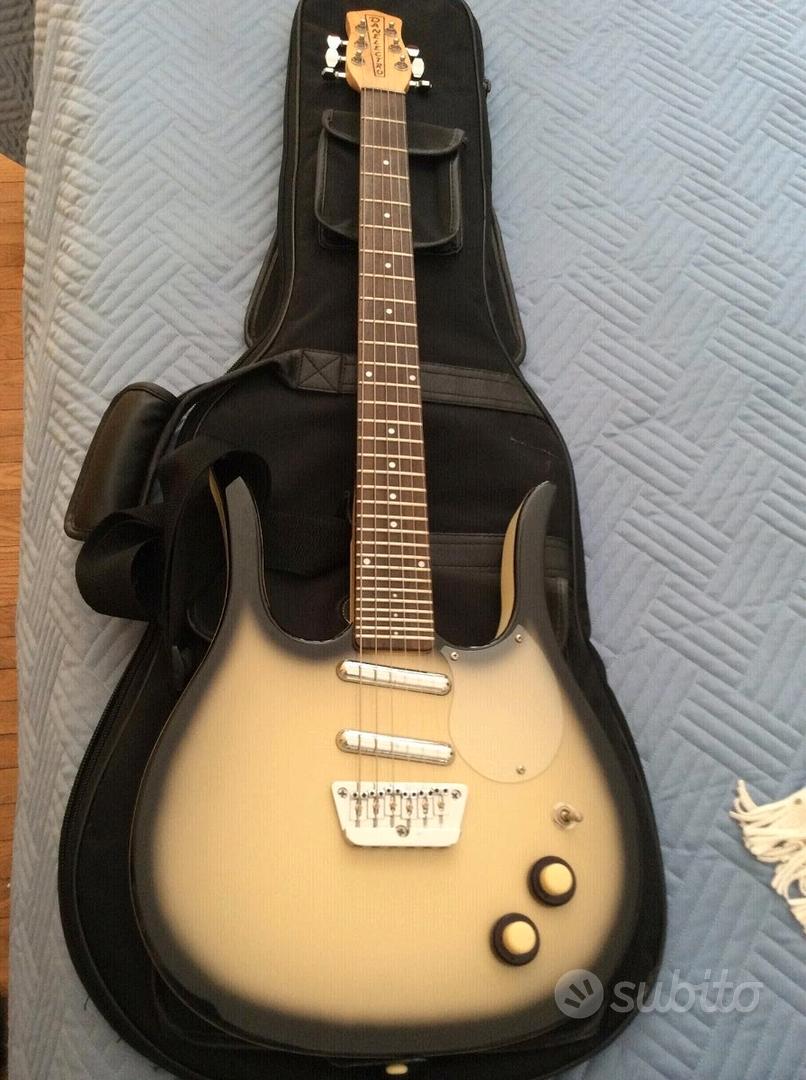 Danelectro mod Guitarlin Longhorn chitarra - Strumenti Musicali In ...