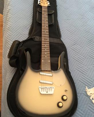 Danelectro mod Guitarlin Longhorn chitarra