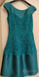 Stupendo vestito Cerimonia Luisa Spagnoli tg 42