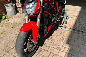 Ducati Streetfighter