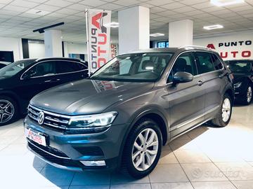Volkswagen Tiguan 2.0 BiTDI SCR DSG 4MOTION Execut