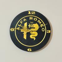 Scudi a nido d’ape alfa 159 - Orologio Alfa Romeo