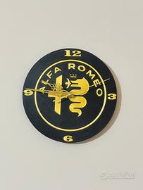 Scudi a nido d’ape alfa 159 - Orologio Alfa Romeo