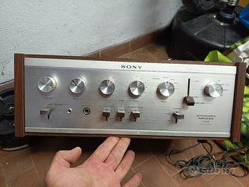 amplificatore Sony TA-1120A