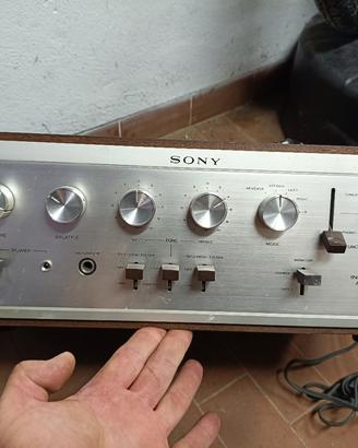 amplificatore Sony TA-1120A
