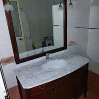 Mobile da bagno stile antico