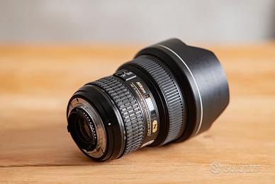 Nikon AF-S 14-24mm f/2.8 G ED