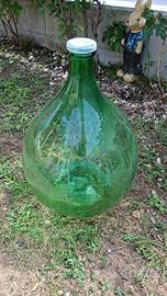 damigiane in vetro