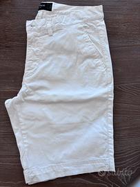 Bermuda bianco Jeckerson