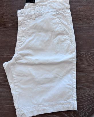 Bermuda bianco Jeckerson