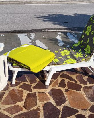 Lettini da giardino