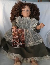 bambola corolle  da collezione anni 80 