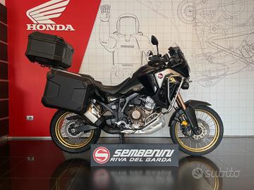 Honda Africa Twin 1100 Adventure Travel Edition