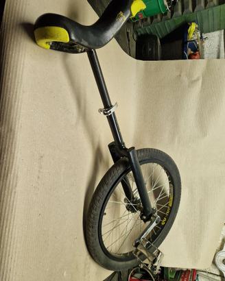 Monociclo QU-AX 20" modello "Luxus"