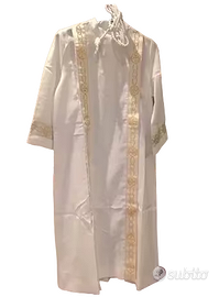 Stock 12 Tuniche Prima Comunione, misure assortite