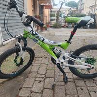 bicicletta da Bambino 8/10 anni