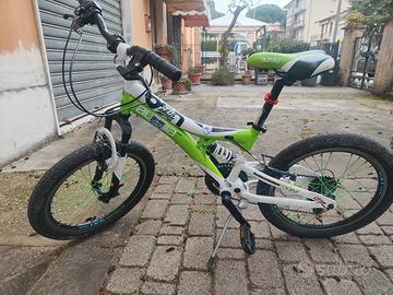 bicicletta da Bambino 8/10 anni