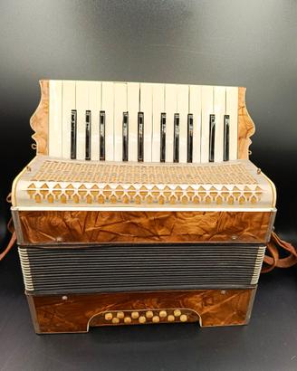 FISARMONICA TEDESCA VINTAGE