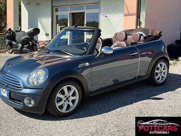 Mini 1.6 16V Cooper Cabrio