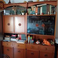 Mobili soggiorno anni 70