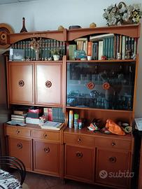 Mobili soggiorno anni 70