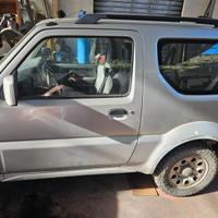 Suzuki Jimny 1.5ddis