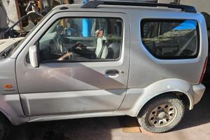 Suzuki Jimny 1.5ddis