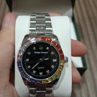 Orologio Philippe Costantin Acciaio Rainbow -Nuovo