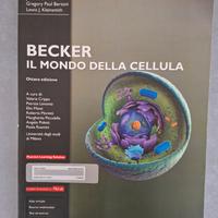 Libro BECKER - Il mondo della cellula – PEARSON ot