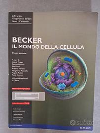 Libro BECKER - Il mondo della cellula – PEARSON ot