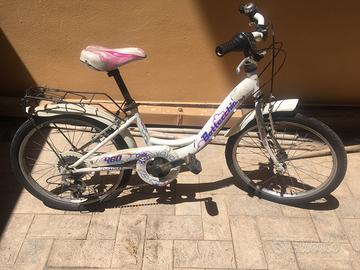 Bicicletta bambina Bottecchia 460