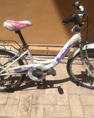 Bicicletta bambina Bottecchia 460