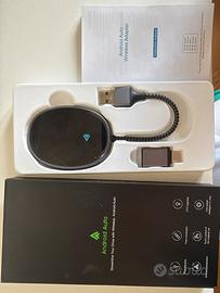 Adattatore Android auto wireless