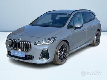 BMW Serie 2 218d Active Tourer Msport auto