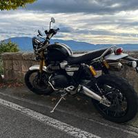 Triumph 1200 xe - full optional - perfetta