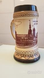 Boccale Brocca da birra Germania 