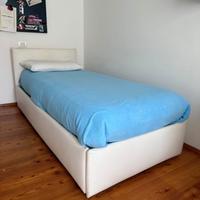 Letto singolo con letto ospite