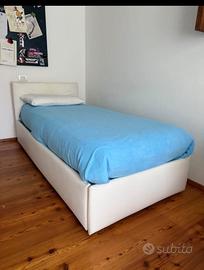 Letto singolo con letto ospite