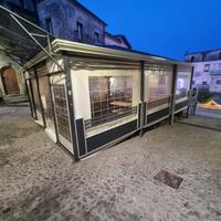 Tenda struttura