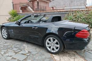 Mercedes-benz SL 500 cat AMG