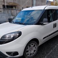 FIAT DOBLO' MAXI 1.6 AUTOCARRO 5 POSTI