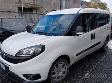 FIAT DOBLO' MAXI 1.6 AUTOCARRO 5 POSTI