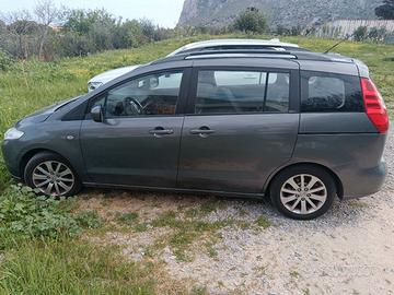 Mazda 5, 7 posti, 2.0 turbo diesel 110cv