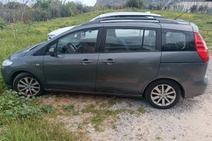 Mazda 5, 7 posti, 2.0 turbo diesel 110cv