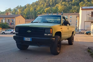 chevrolet silverado 6.2 v8 