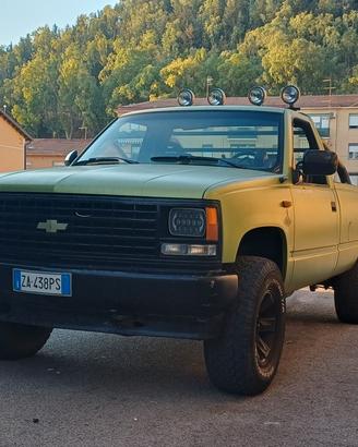 chevrolet silverado 6.2 v8 