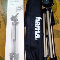 Treppiede/tripode HAMA STAR 700 come nuovo