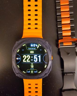 Samsung watch ultra 