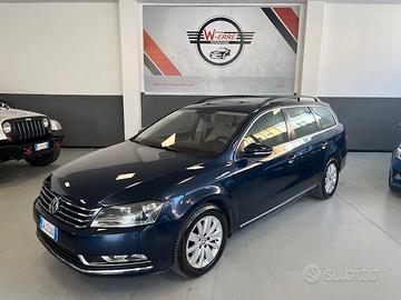 Volkswagen Passat Var. 1.6 TDI Comfortline BM.Tech