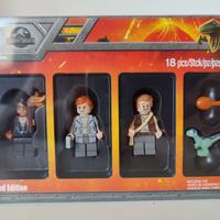 LEGO Set 5005255 - Bricktober Jurassic World